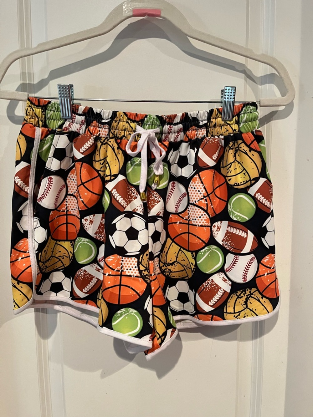 Jess Lea Go Team Multi Sport Women’s Athletic Shorts